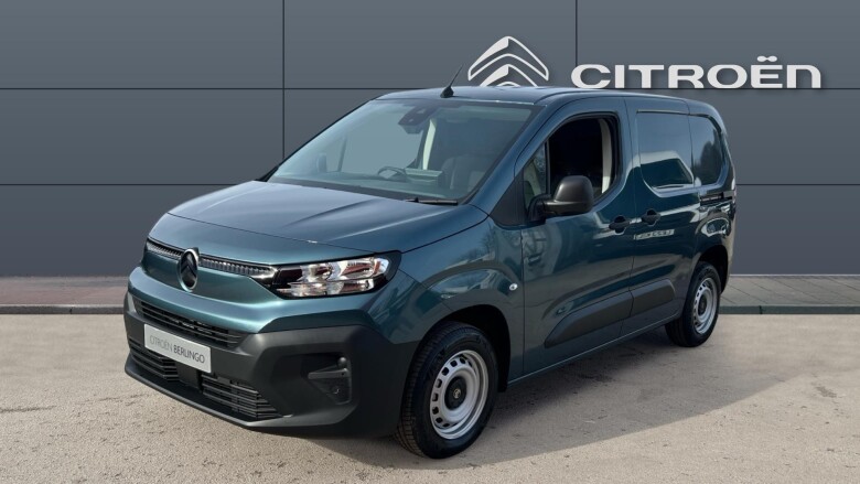 Citroen Berlingo M Diesel 1.5 BlueHDi 100ps Van Enterprise+[Reduced Payload]